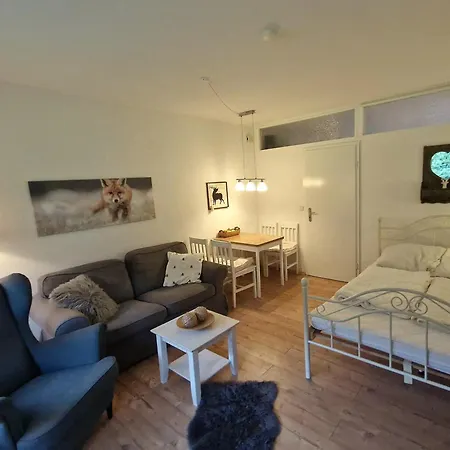 Haus Joern Apartmán *