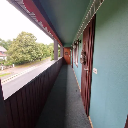 Haus Joern Apartment *