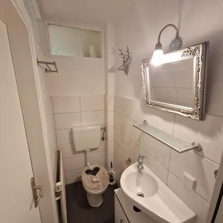 Apartmán Haus Joern *