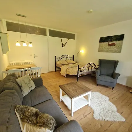 Apartamento Haus Joern *