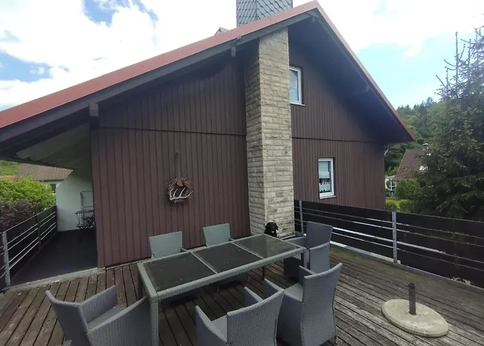 Haus Joern Wieda
