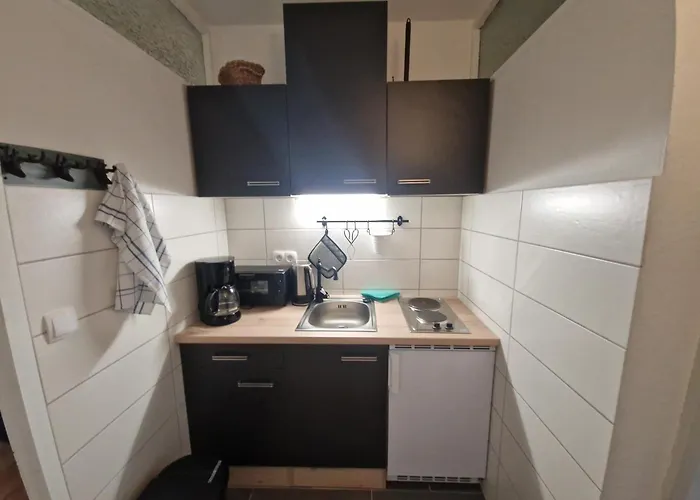 Haus Joern Apartamento