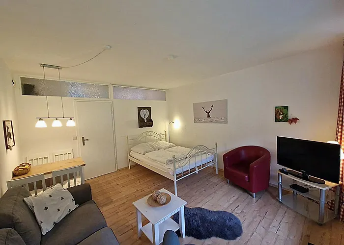 Apartamento Haus Joern