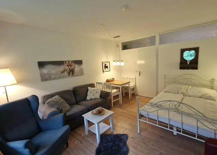 Haus Joern Apartamento *