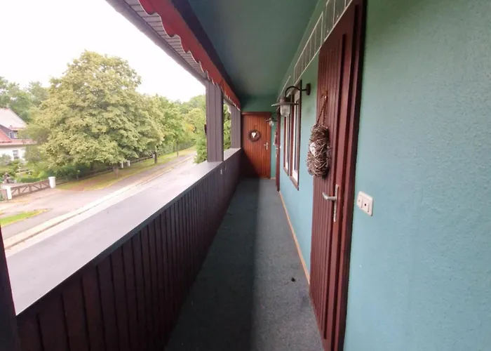 Haus Joern Apartamento *