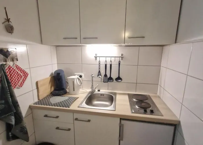 Haus Joern Apartamento