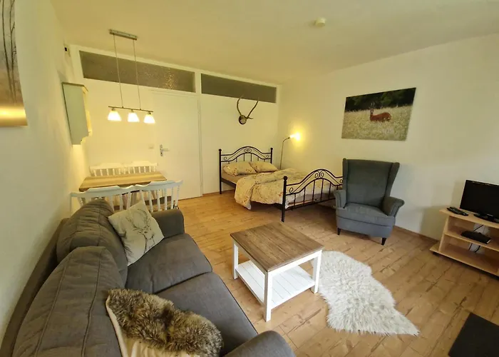 Apartamento Haus Joern *